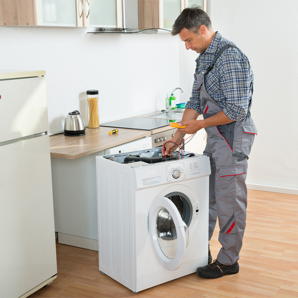 what types of washers do you specialize in repairing in Parkdale Missouri